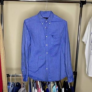 American Eagle Medium Button-down Shirt